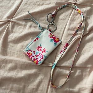 Vera Bradley Lanyard